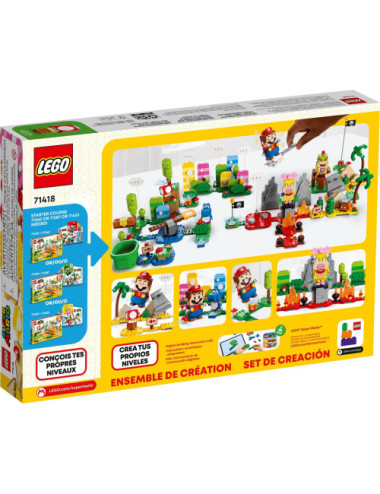 LEGO Super Mario 71418...