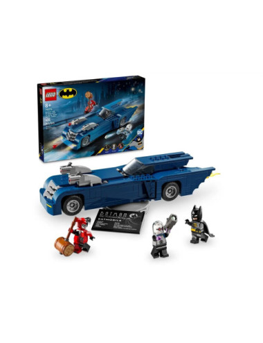 LEGO BATMAN 76274 Batman VS...