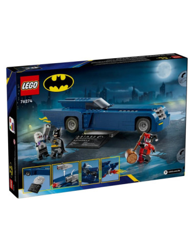 LEGO BATMAN 76274 Batman VS...