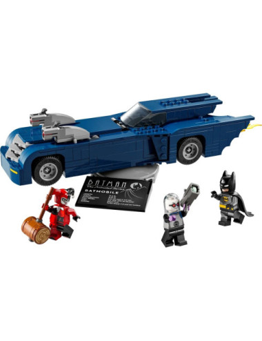 LEGO BATMAN 76274 Batman VS...