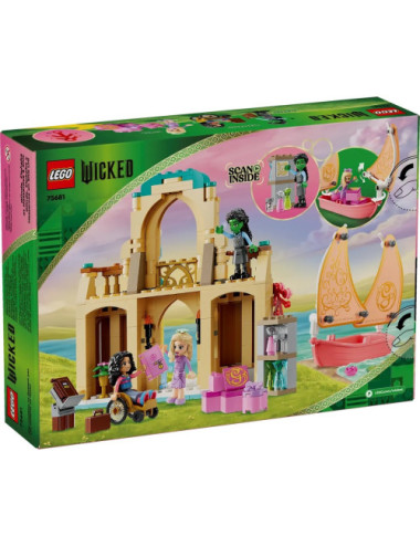 LEGO WICKED 75681 Glinda,...