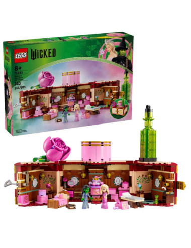 LEGO WICKED 75683 Glinda &...