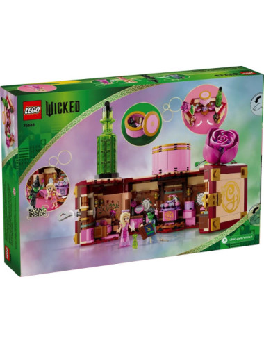 LEGO WICKED 75683 Glinda &...