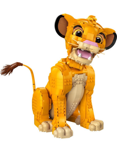 LEGO Disney 43247 The Lion...