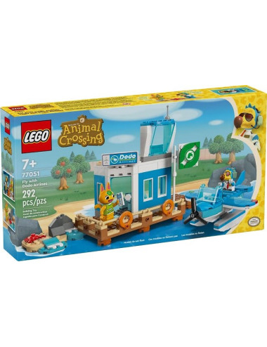 LEGO Animal Crossing 77051