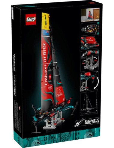 LEGO TECHNIC 42174 Emirates...