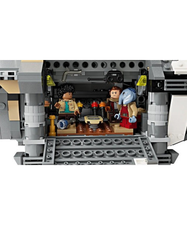 LEGO Star Wars 75374 Onyx...