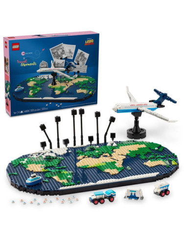 LEGO 41838 Travel Moments