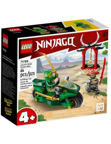 LEGO NINJAGO 71788 LLOYD'S...