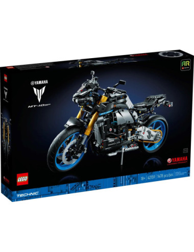 LEGO TECHNIC 42159 YAMAHA...