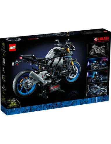 LEGO TECHNIC 42159 YAMAHA...