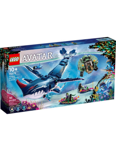 LEGO Avatar 75579 Payakan...