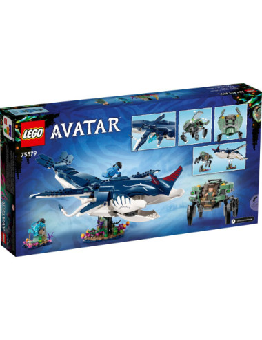 LEGO Avatar 75579 Payakan...