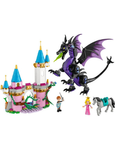 Blocks LEGO DISNEY 43240...