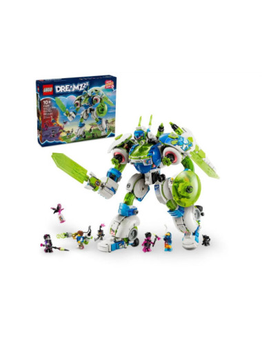 LEGO DREAMZZZ 71485 Mateo...