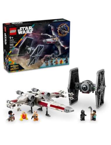 LEGO STAR WARS 75393 TIE...