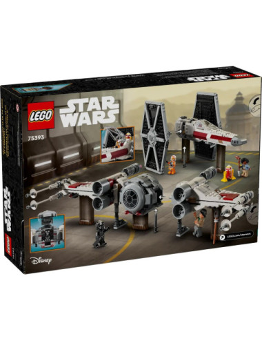 LEGO STAR WARS 75393 TIE...