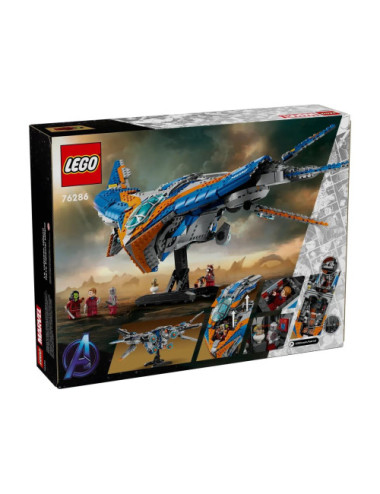 LEGO MARVEL 76286 Guardians...