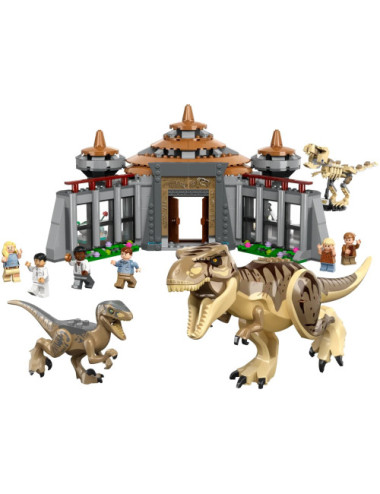 LEGO JURASSIC WORLD 76961...