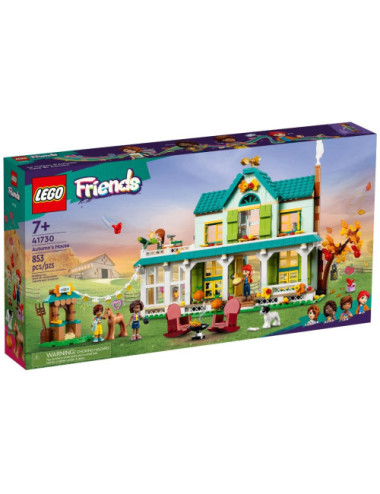 LEGO FRIENDS 41730 AUTUMN'S...