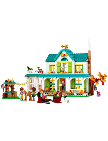 LEGO FRIENDS 41730 AUTUMN'S...