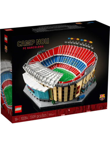 LEGO ICONS 10284 CAMP NOU -...