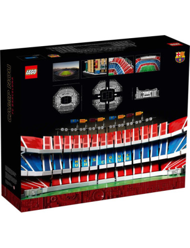 LEGO ICONS 10284 CAMP NOU -...