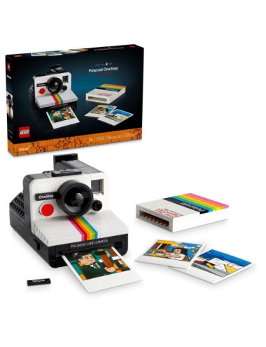 LEGO IDEAS 21345 POLAROID...