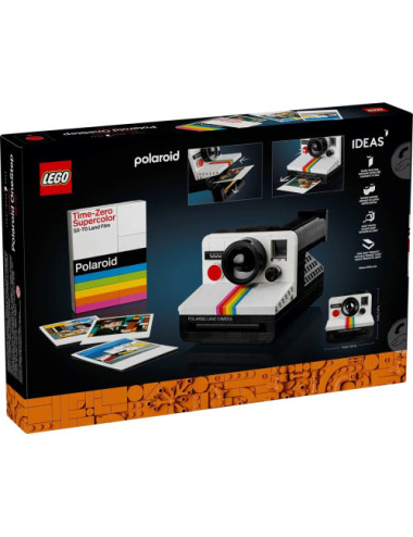 LEGO IDEAS 21345 POLAROID...