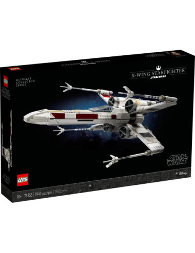 LEGO STAR WARS 75355 X-WING...