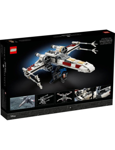 LEGO STAR WARS 75355 X-WING...