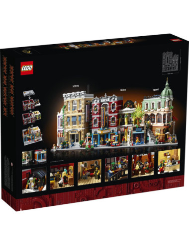 LEGO ICONS 10312 JAZZ CLUB