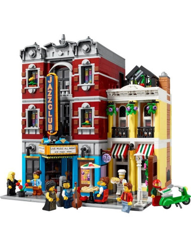 LEGO ICONS 10312 JAZZ CLUB