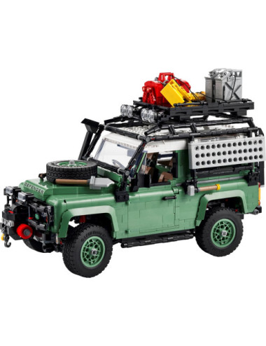 LEGO ICONS 10317 LAND ROVER...