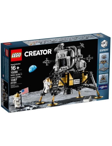 LEGO CREATOR EXPERT 10266...