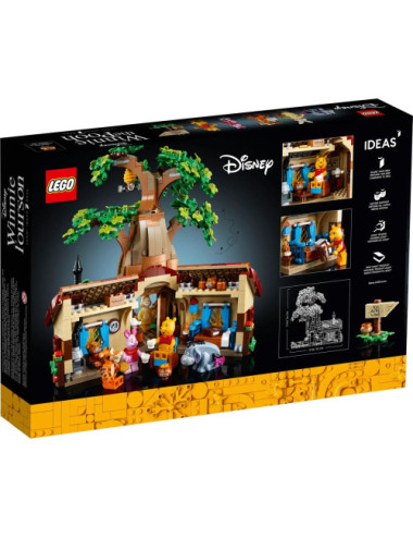 LEGO IDEAS 21326 WINNIE THE...