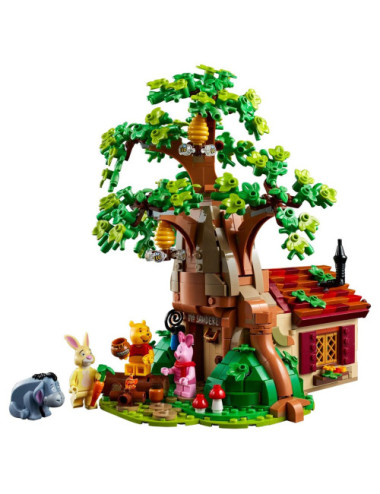 LEGO IDEAS 21326 WINNIE THE...