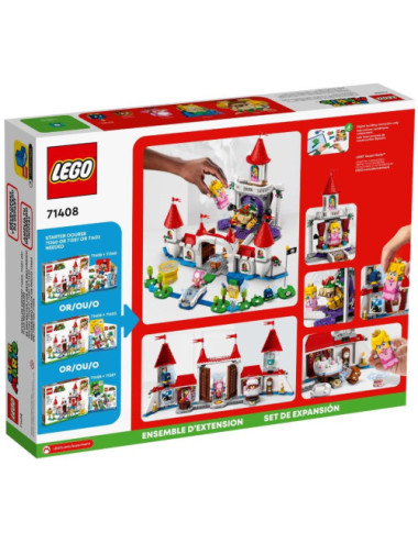 LEGO SUPER MARIO 71408...