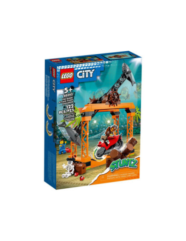 LEGO City 60342 Stunt...