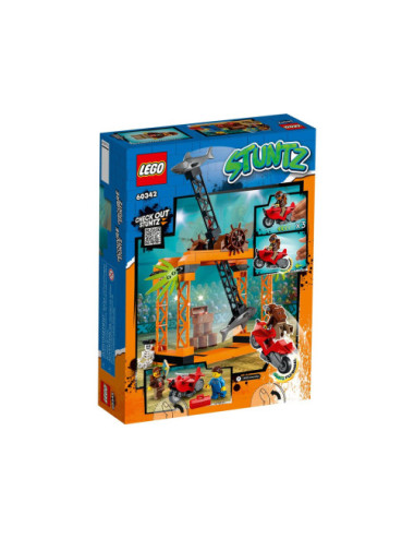 LEGO City 60342 Stunt...