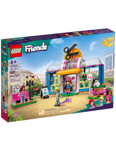 LEGO FRIENDS 41743 HAIR SALON