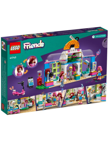 LEGO FRIENDS 41743 HAIR SALON