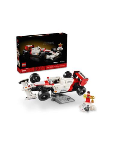 LEGO ICONS 10330 McLaren...