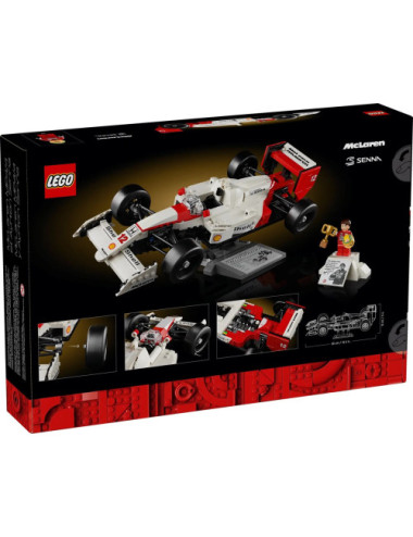 LEGO ICONS 10330 McLaren...