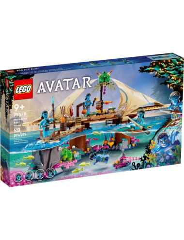 LEGO Avatar 75578 House on...