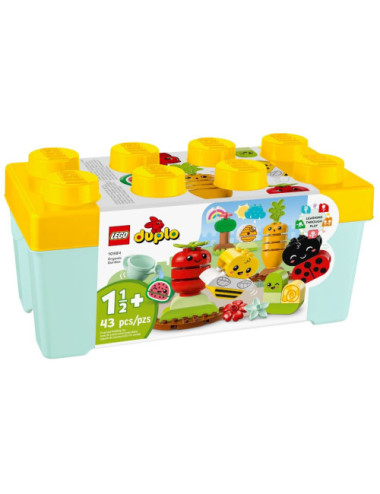 LEGO DUPLO 10984 ORGANIC...