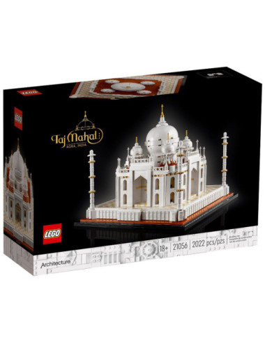 LEGO ARCHITECTURE 21056 TAJ...
