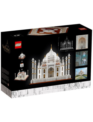 LEGO ARCHITECTURE 21056 TAJ...
