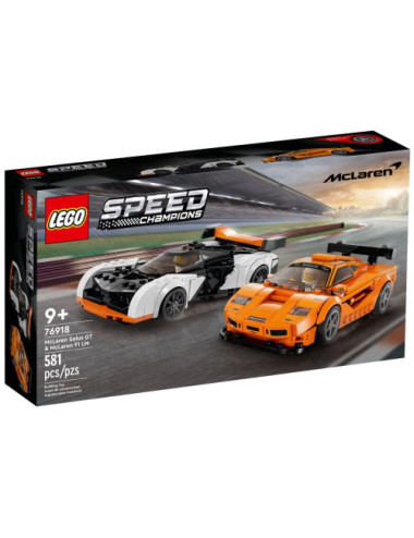 LEGO SPEED CHAMPIONS 76918...