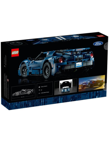 LEGO TECHNIC 42154 FORD GT...